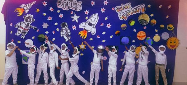 Culminating event ‘Little Astronauts’ - 2023 - paratwada
